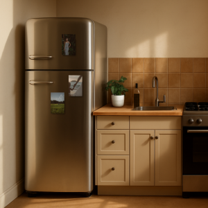 Cadre Magnétique A6